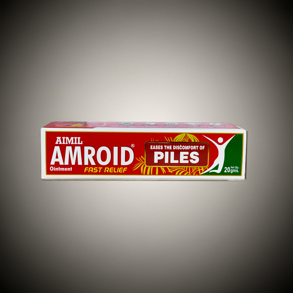Aimil Amroid Ointment 20g