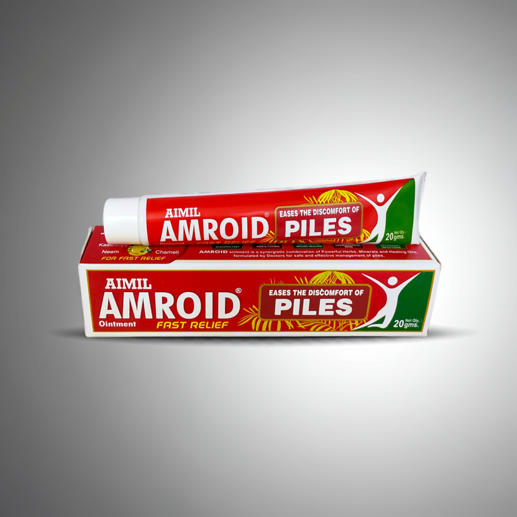 Aimil Amroid Ointment 20g