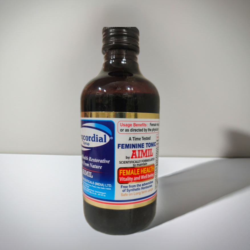 Aimil Amycordial Syrup 200ml