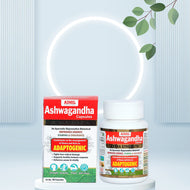 Aimil Ashwagandha 60 Capsules