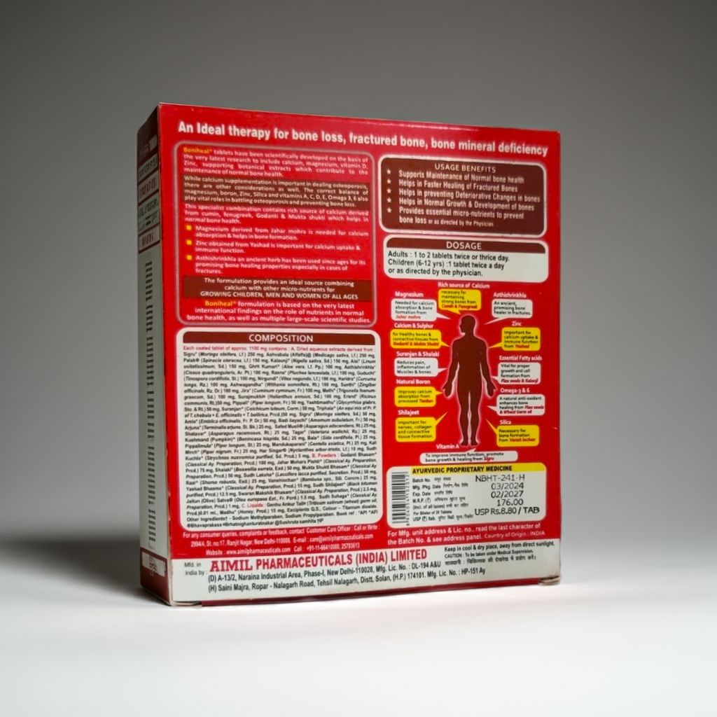 Aimil Boniheal 20 Tablets