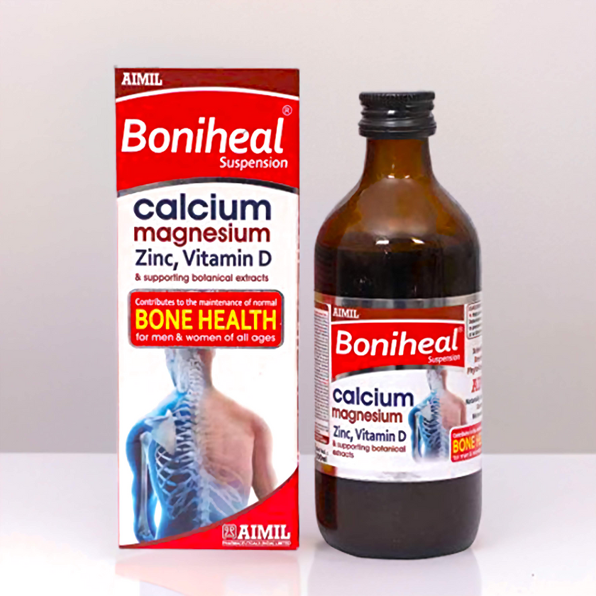 Aimil Boniheal Suspension Syrup 200ml