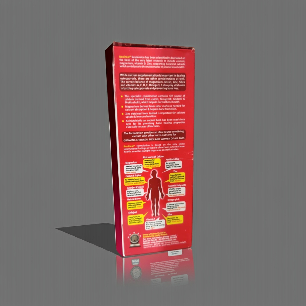 Aimil Boniheal Suspension Syrup 200ml