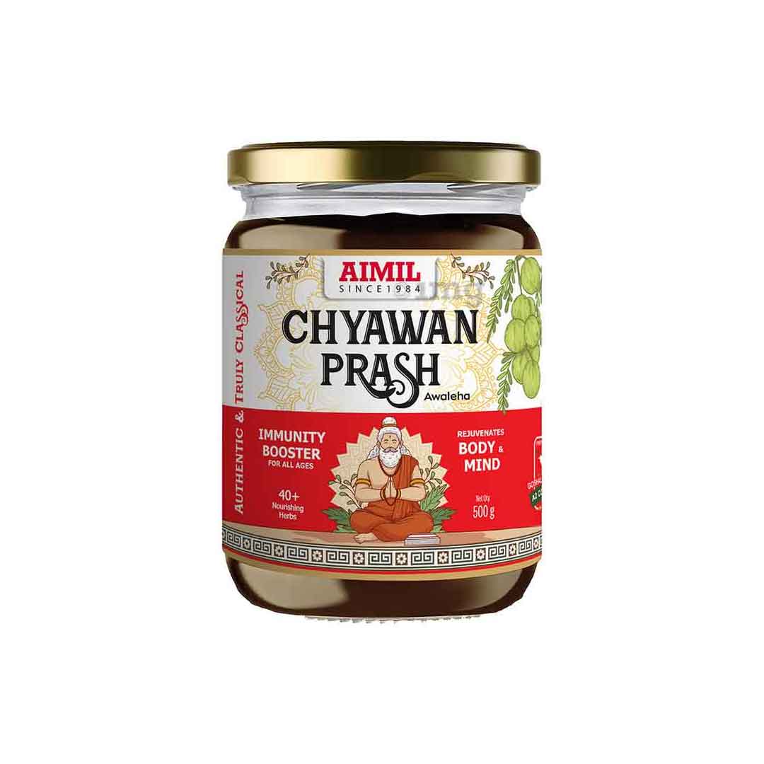 Aimil Chyawan Prash Awaleha 500g