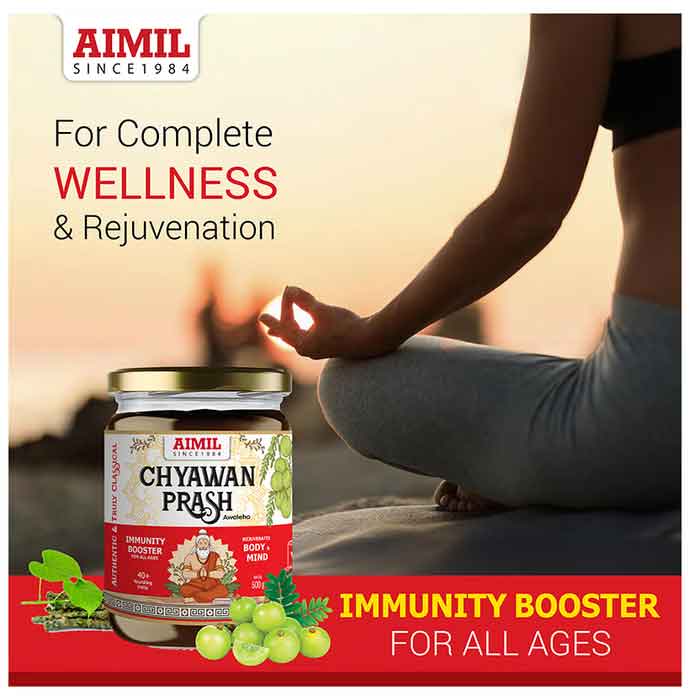 Aimil Chyawan Prash Awaleha 500g