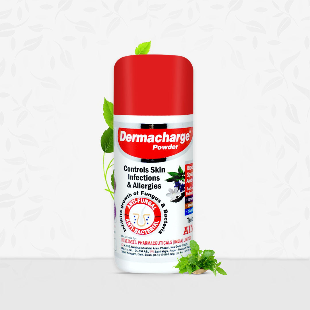 Aimil Dermacharge Powder 100g