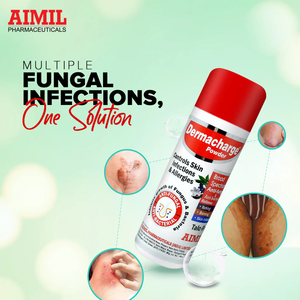 Aimil Dermacharge Powder 100g