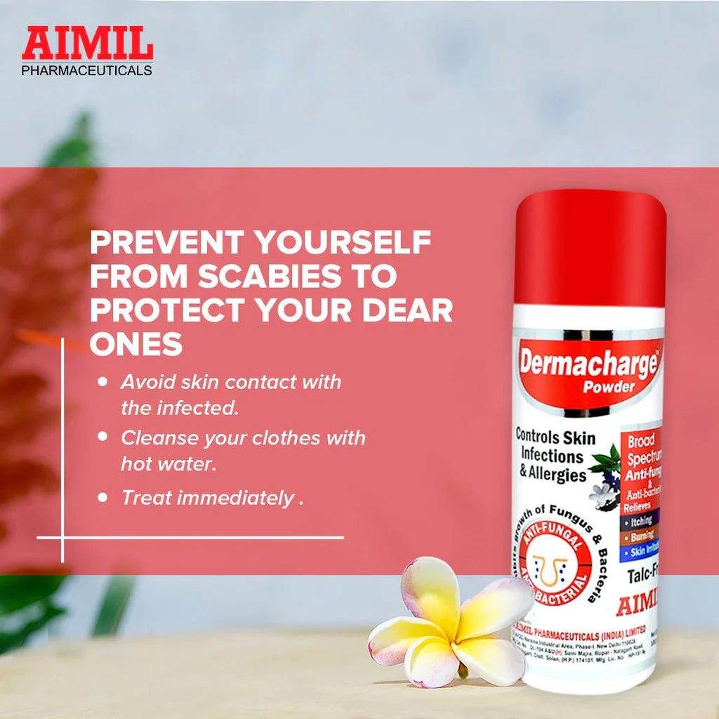 Aimil Dermacharge Powder 100g