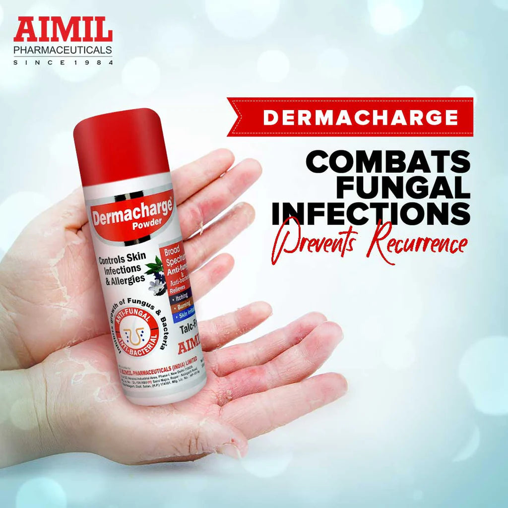 Aimil Dermacharge Powder 100g