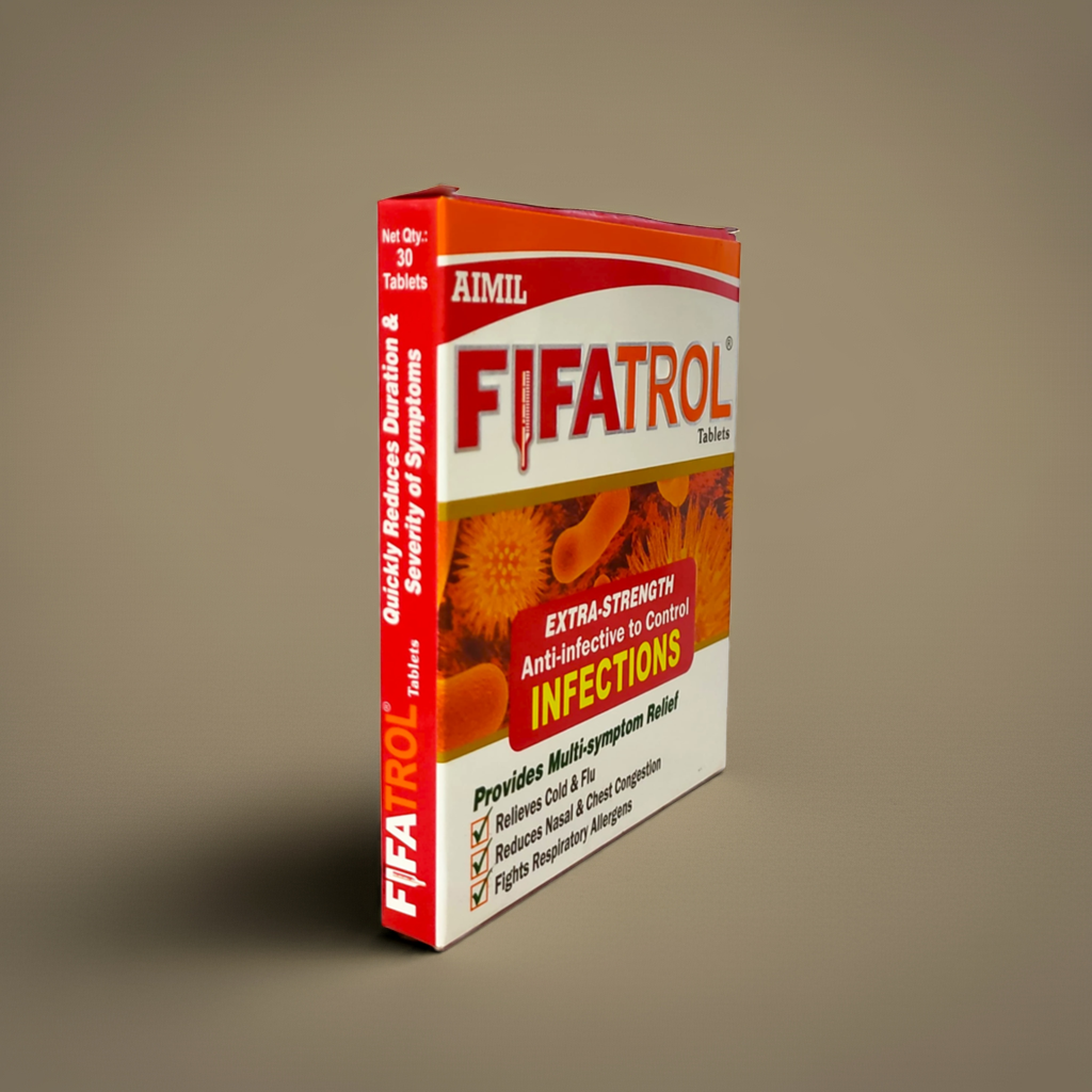 Aimil Fifatrol 30 Tablets