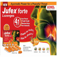 Aimil Jufex Forte Lozenges (3 X 12 Lozenges)
