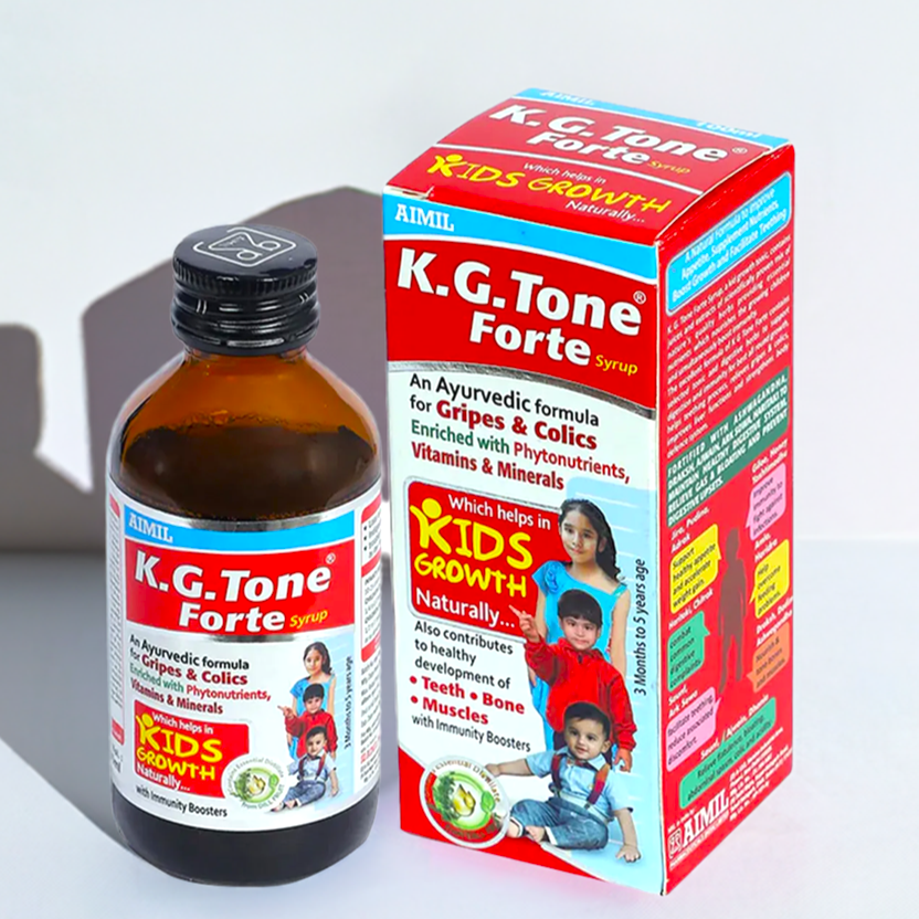 Aimil K.G. Tone Forte Syrup 100ml