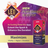 Aimil LED Oil Men Performance Booster 15ml