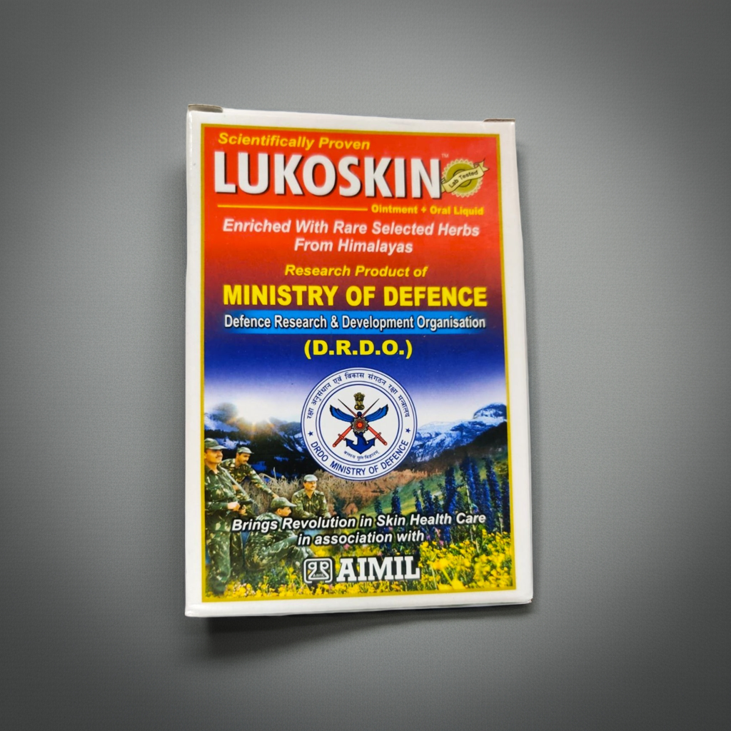 Aimil Lukoskin Ayurvedic Kit for Overall Skin Health-Herbal Suppliment
