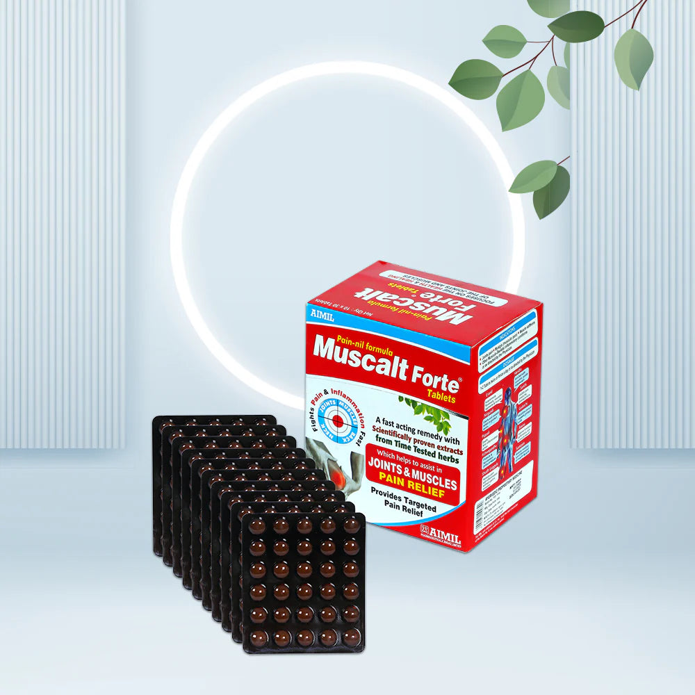 Muscalt Aimil Muscalt Forte 30 Tablet – ZEVIKA HEALTH