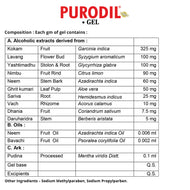 Aimil Natural Detox For Acne & Pimple