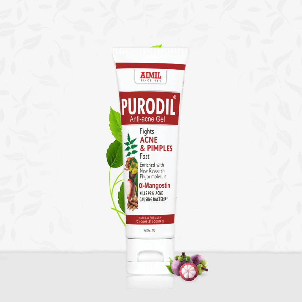 Aimil Natural Detox For Acne & Pimple
