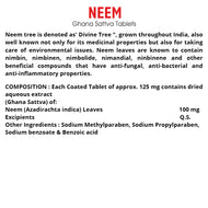 Aimil Neem 60 Tablet