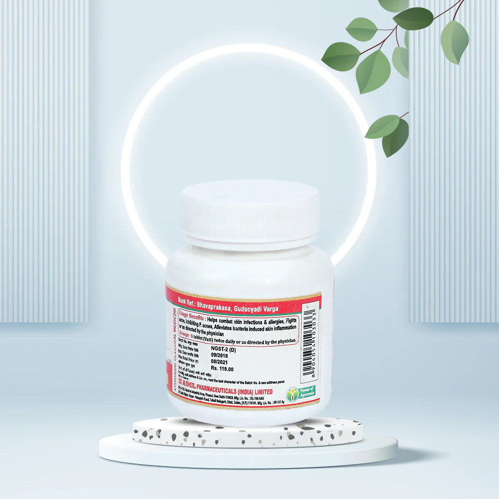 Aimil Neem 60 Tablet