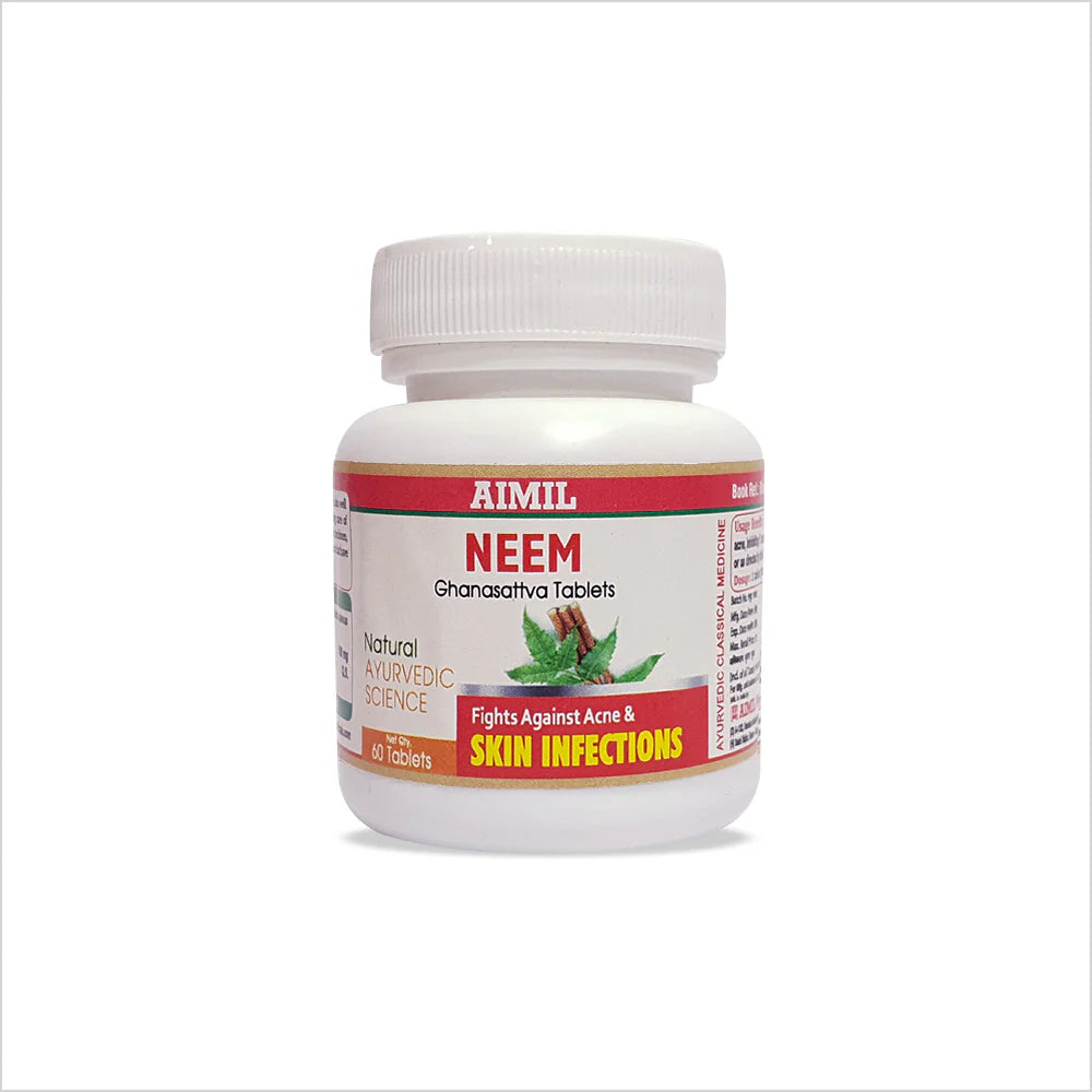 Aimil Neem 60 Tablet