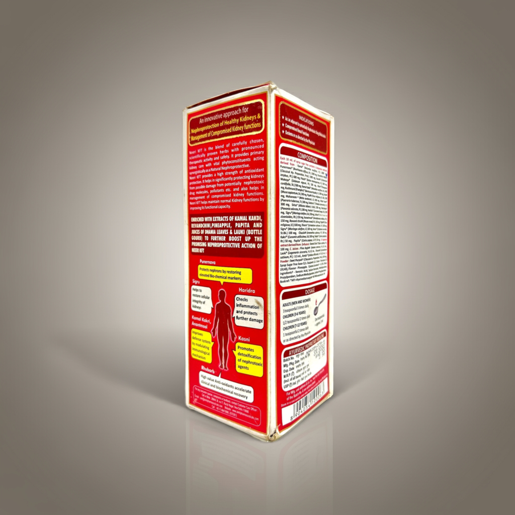 Aimil Neeri KFT Sugar-Free Syrup 200ml