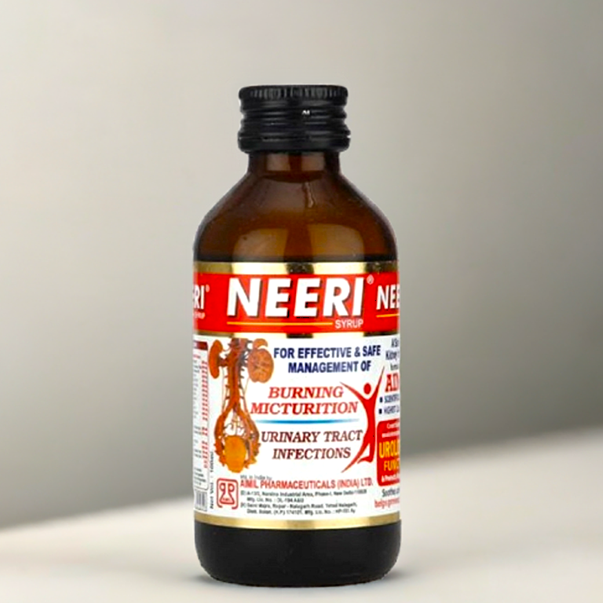 AIMIL Neeri Syrup 200ml At Best Price Online With Free Shipping