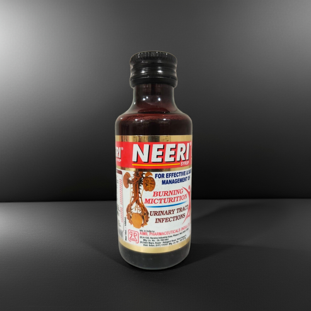 Aimil Neeri Syrup 200ml