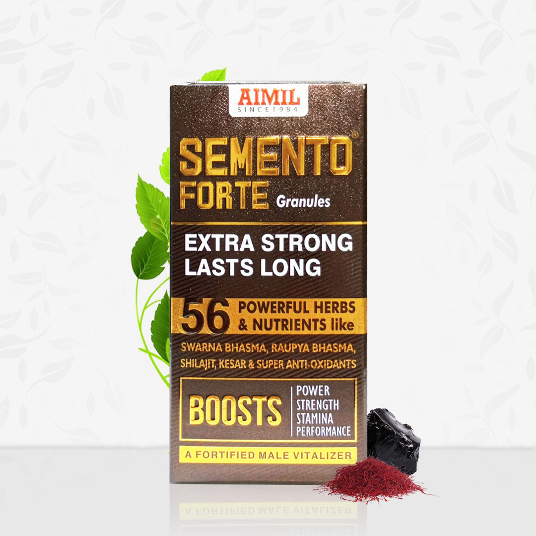 Aimil Semento Forte Granules 40g