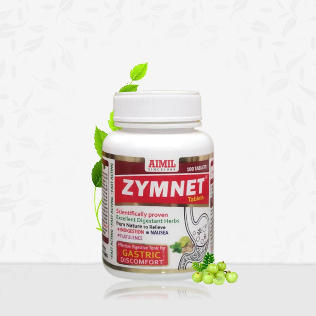 Aimil Zymnet 100 Tablets
