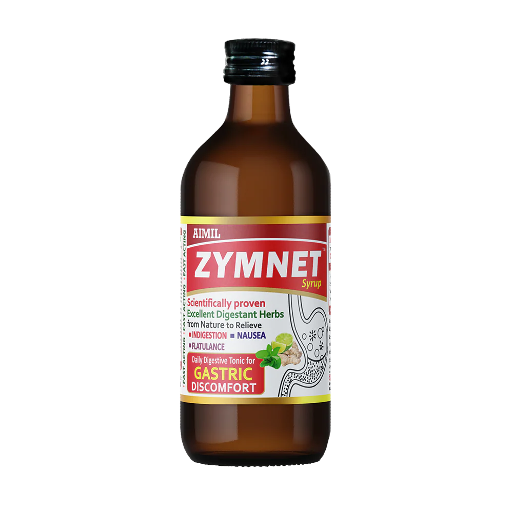 Aimil Zymnet Syrup 200ML
