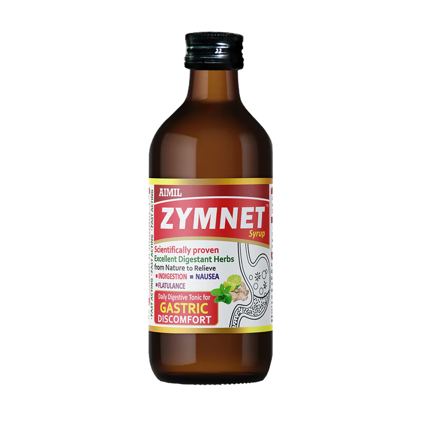 Aimil Zymnet Syrup 200ML
