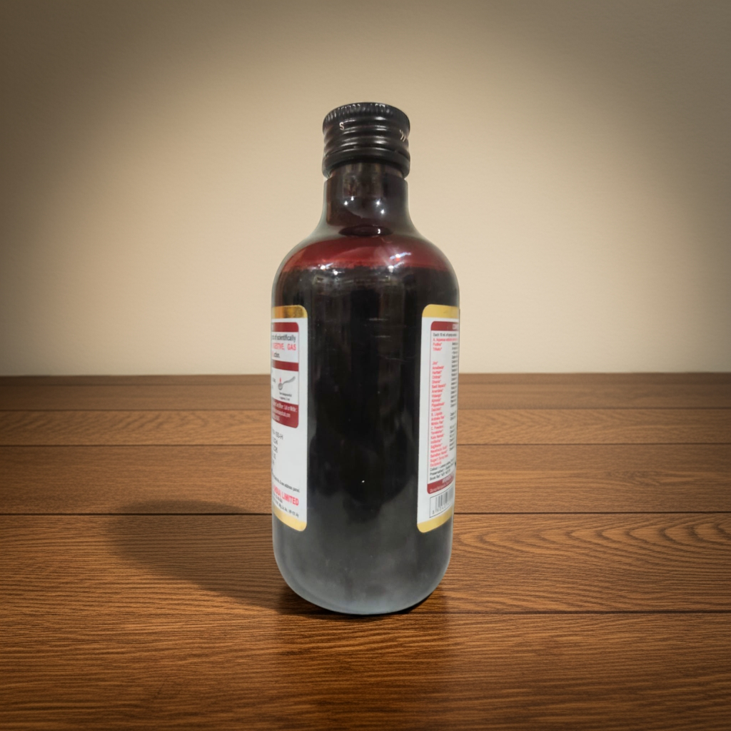 Aimil Zymnet Syrup 200ml