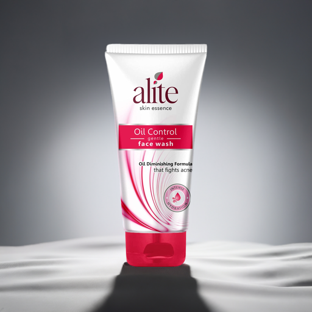 Alite Oil Control Gentle Face Wash 70g (Pack Of 2) – Soap-Free Daily Cleanser for Fresh Skin