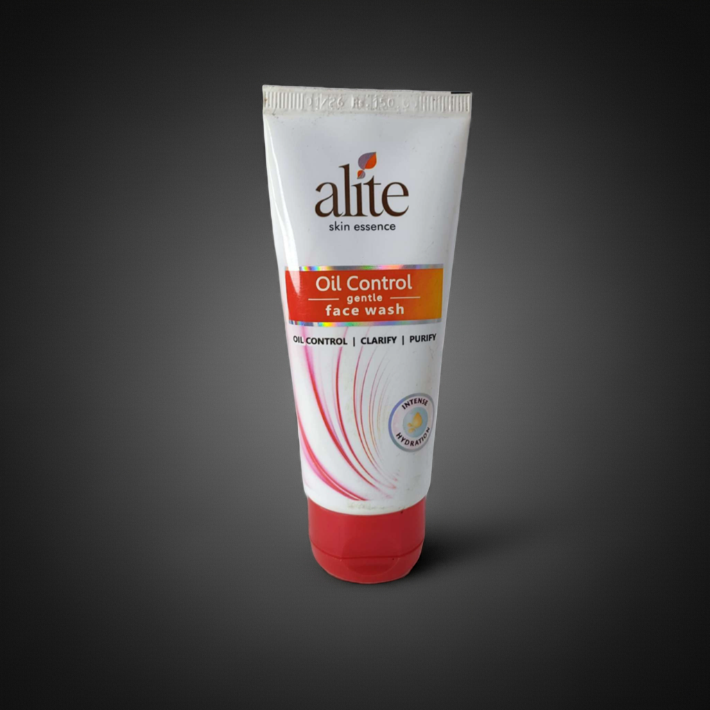 Alite Oil Control Gentle Face Wash 70g (Pack Of 2) – Soap-Free Daily Cleanser for Fresh Skin