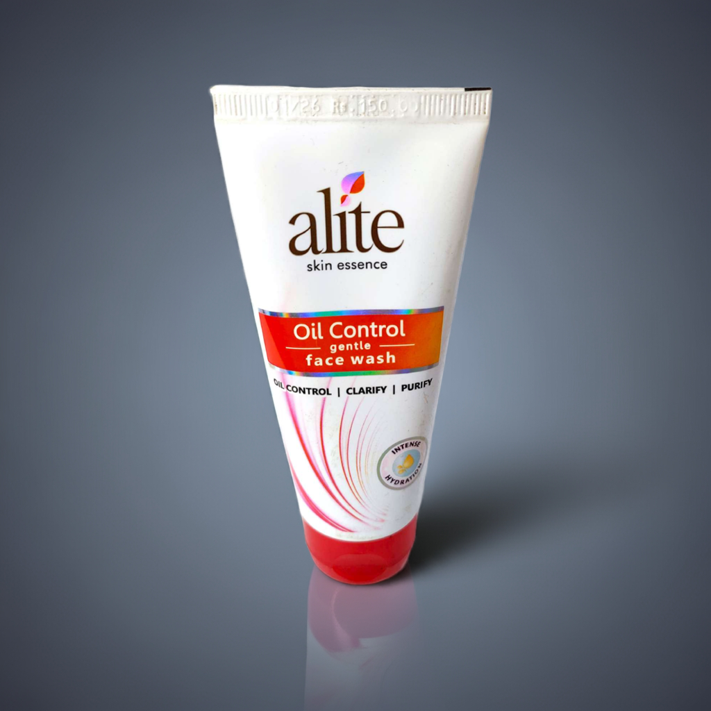 Alite Oil Control Gentle Face Wash 70g (Pack Of 2)