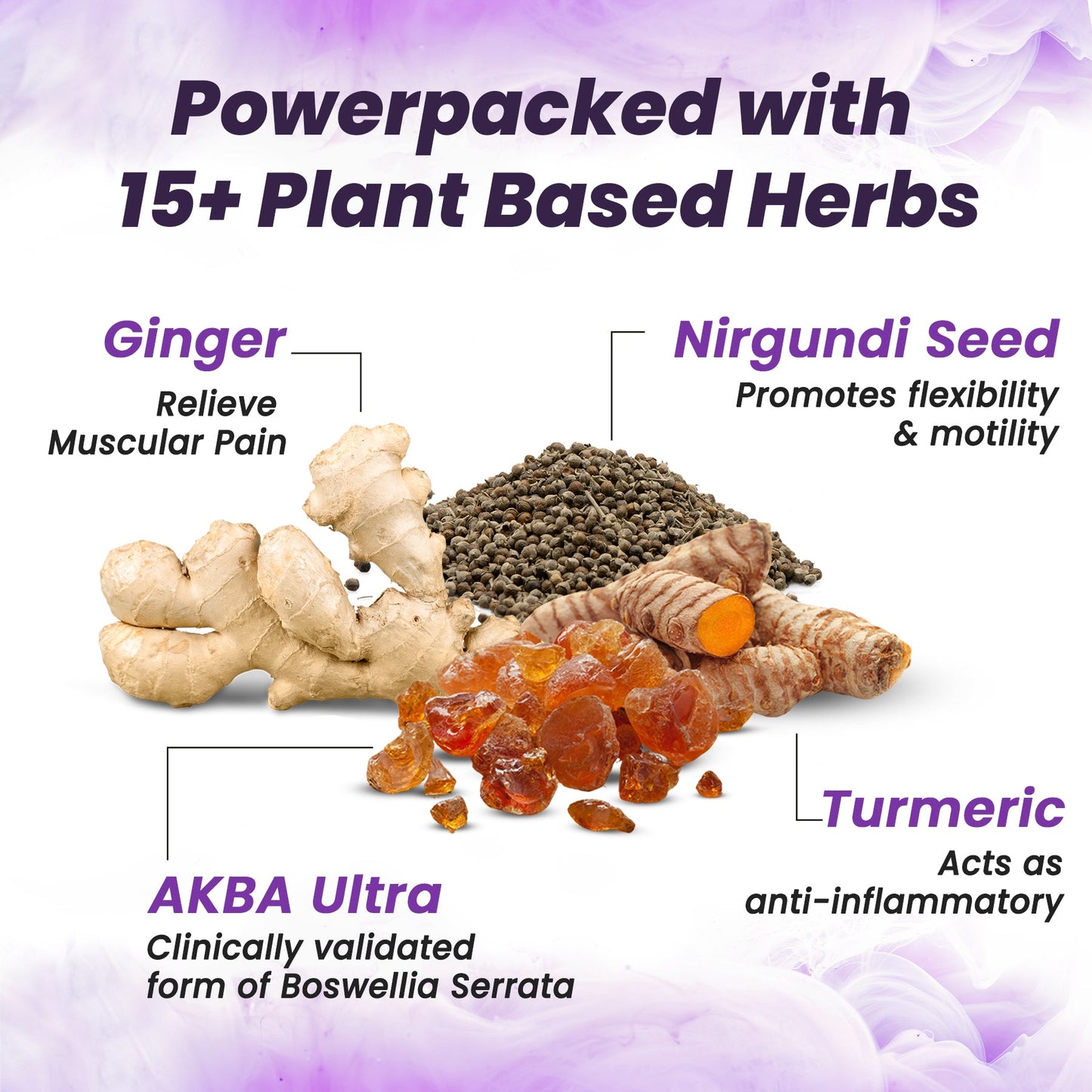 Ambic Wellness Aljoint Ortho Flex Joint Support Supplement Tablet 