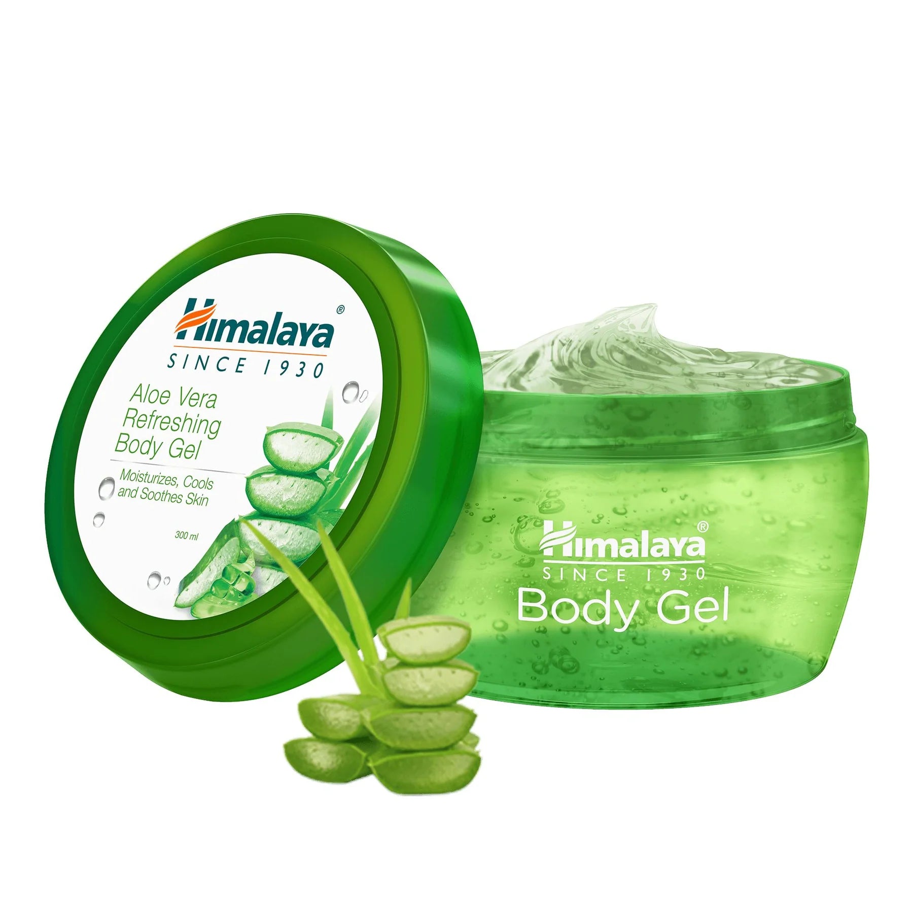 Aloe Vera Refreshing Body Gel 300ml