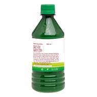 Patanjali Amla Aloevera with Wheat Grass Juice 500ml