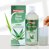 Baidyanath Wild Grove Aloe Vera Juice with Natural Pulp 1 Ltr