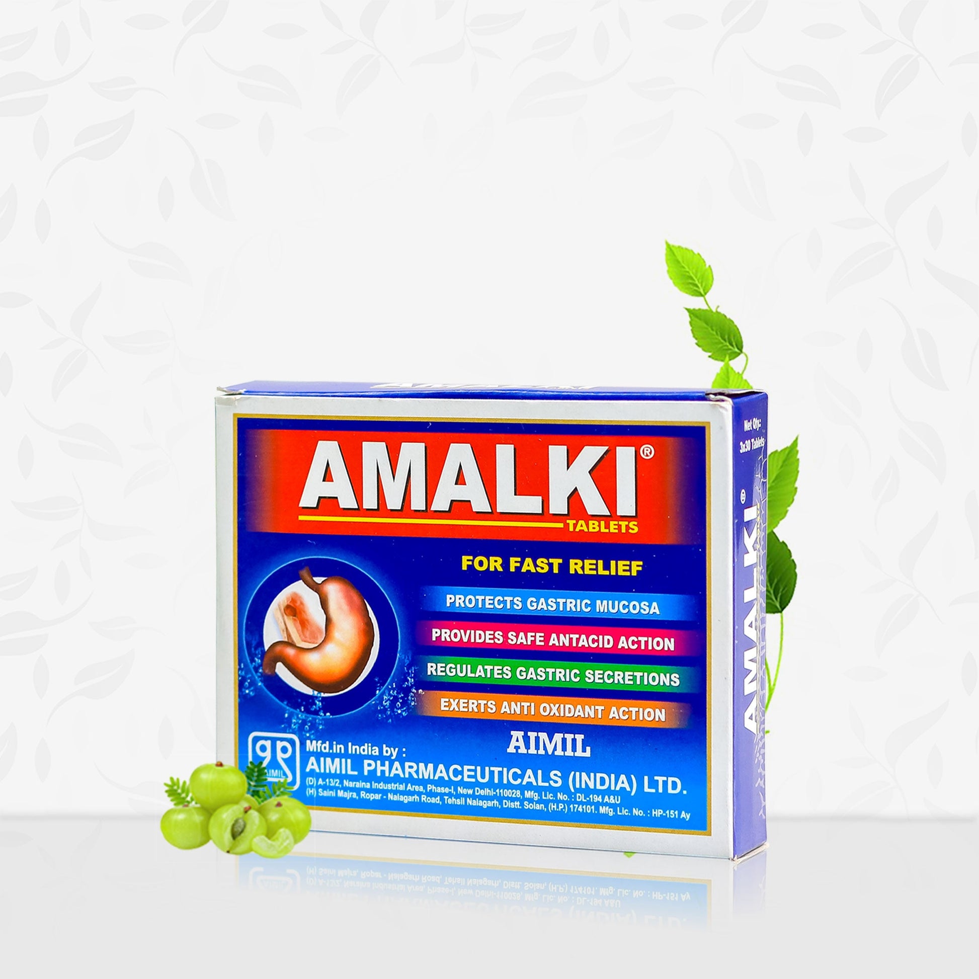 Amalki 30 Tablet