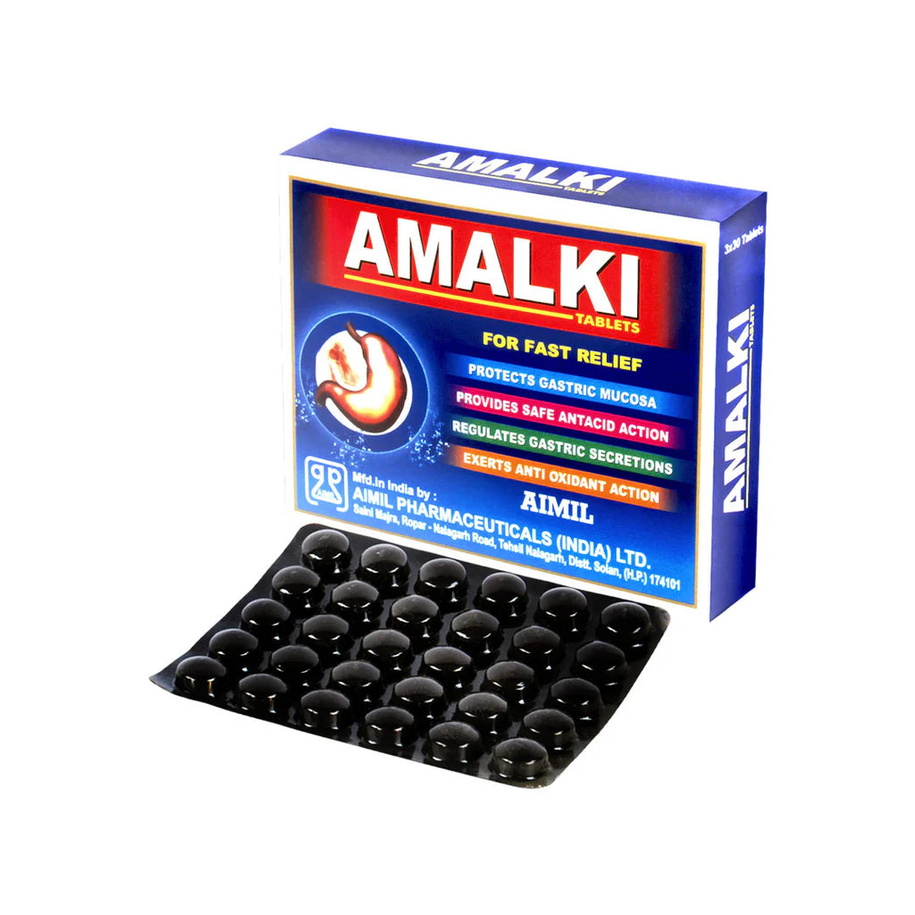 Amalki 30 Tablet