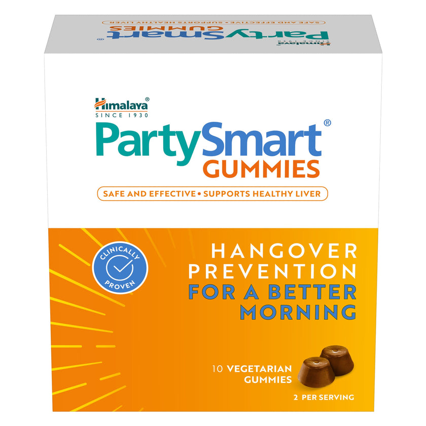 Himalaya PartySmart Gummies