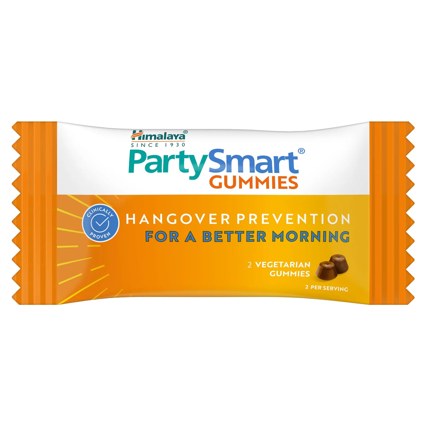 Himalaya PartySmart Gummies 5Nx2's