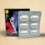 Ambic Kamroz Capsules (1x6 Capsules)