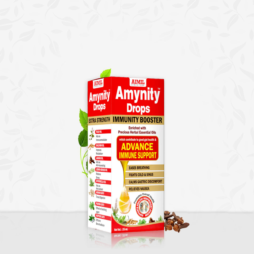 Amynity Drops 25ML