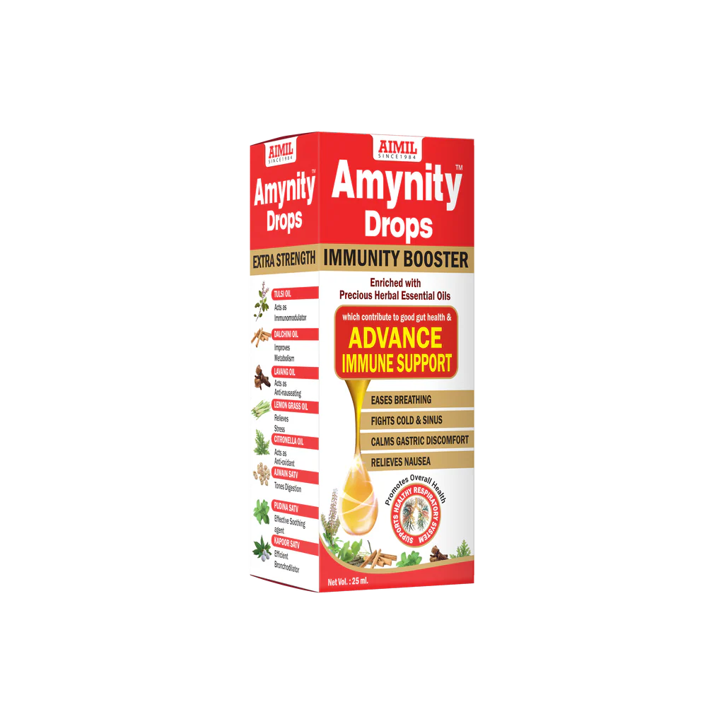 Amynity Drops 25ML