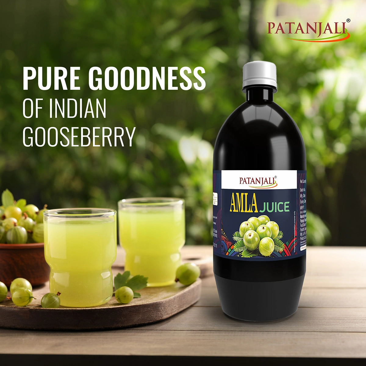 Patanjali Amla Juice 1 Litre