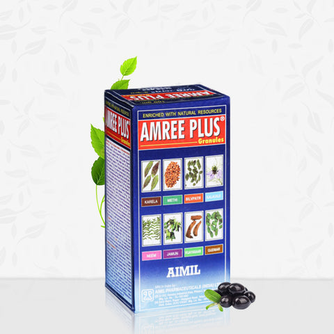 AIMIL Amree Plus Granules 100g