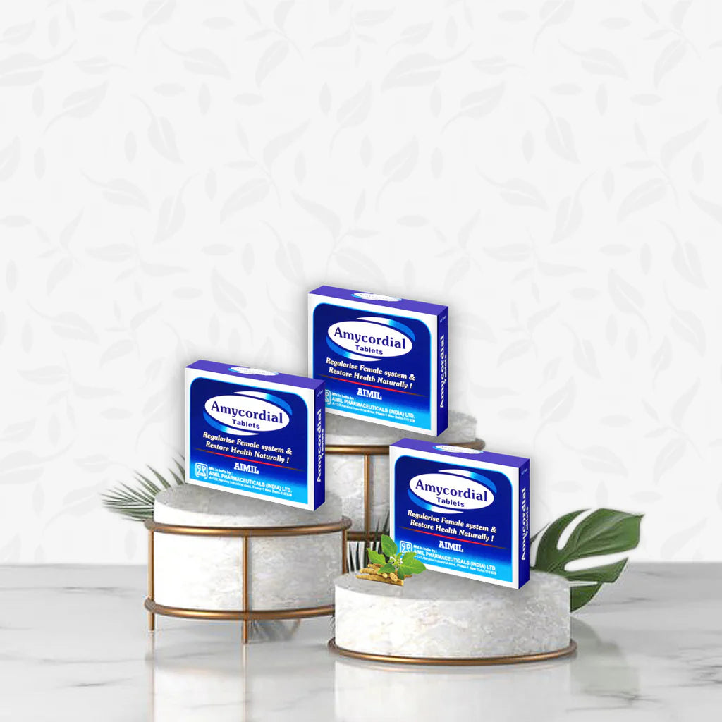 Amycordial 30 Tablet