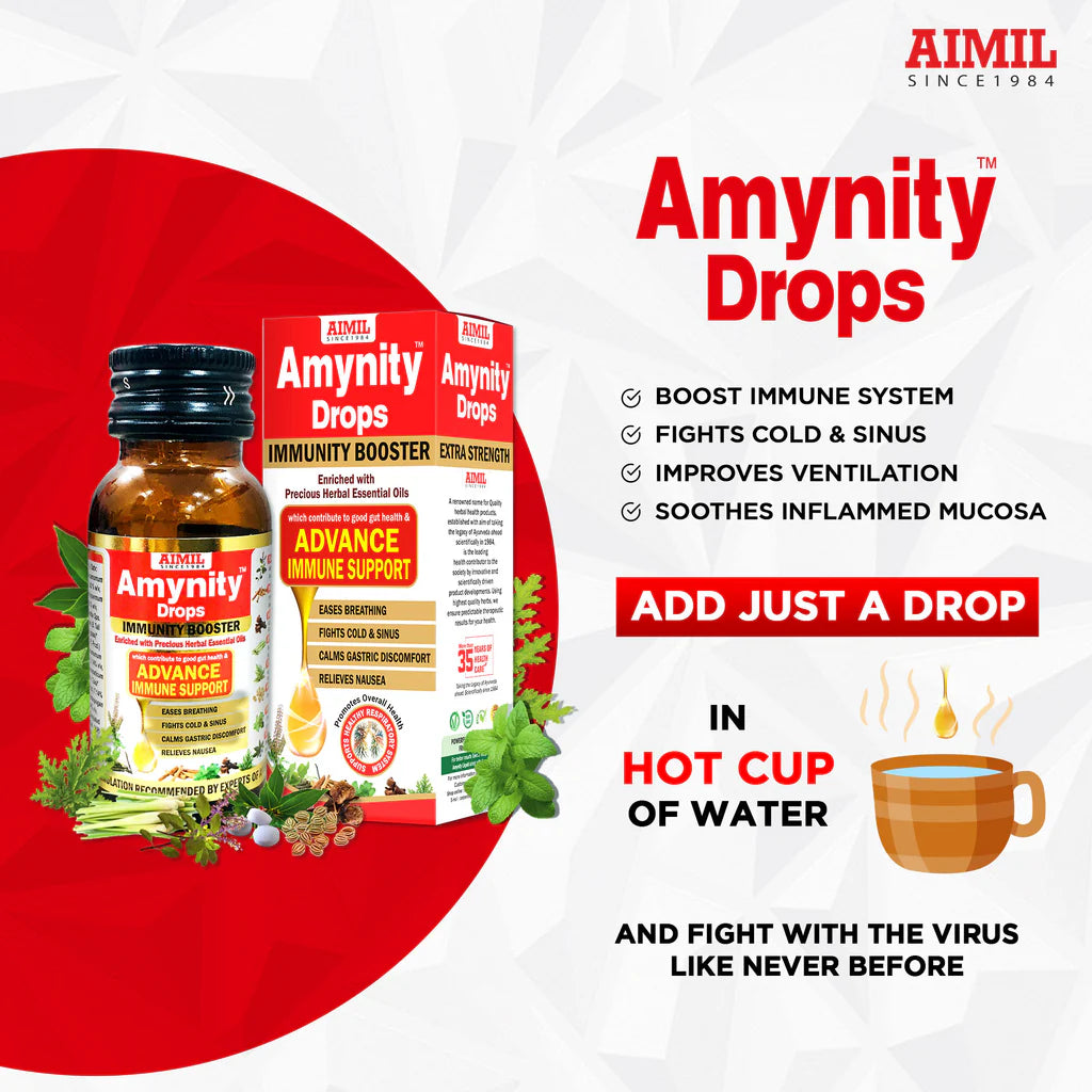 Amynity Drops 25ML